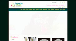 Desktop Screenshot of busanabali.com